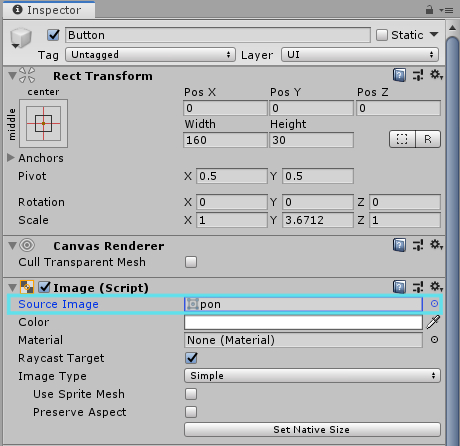 【Unity】Button(ボタン)の使い方を詳しく解説!