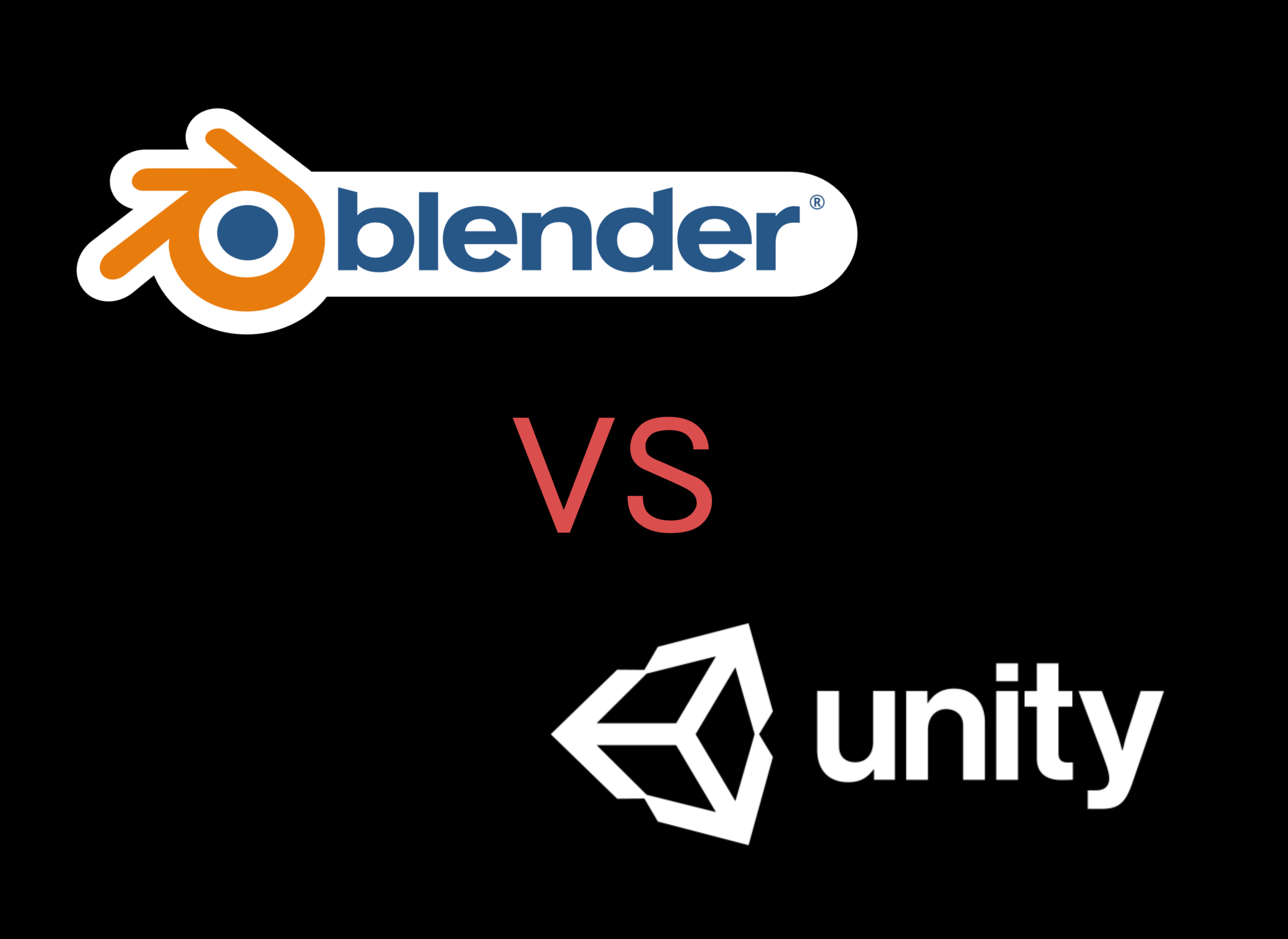 Unityとblenderの違いは 学習方法も紹介