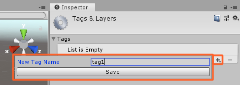 【Unity】タグの使い方【複数のゲームオブジェクト処理に便利】