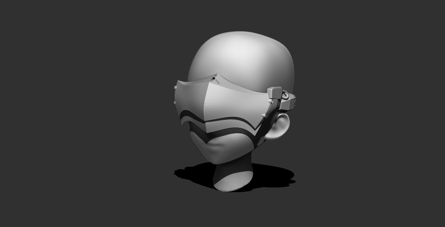 作って覚える Zbrushハードサーフェス制作入門 中級編をレビュー